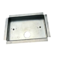 OEM Aluminum/Copper Alloy Metal Sheet Metal Fabrication